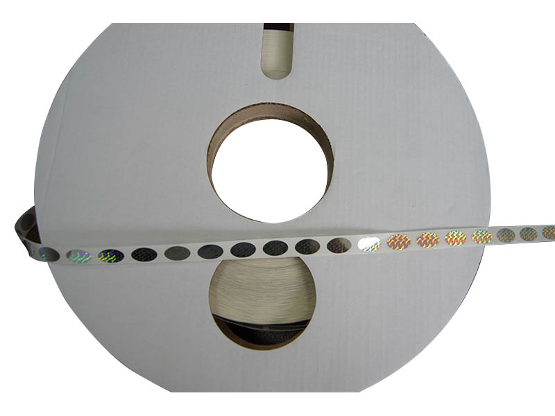 Saier customized holographic label producer for ibulk production-1