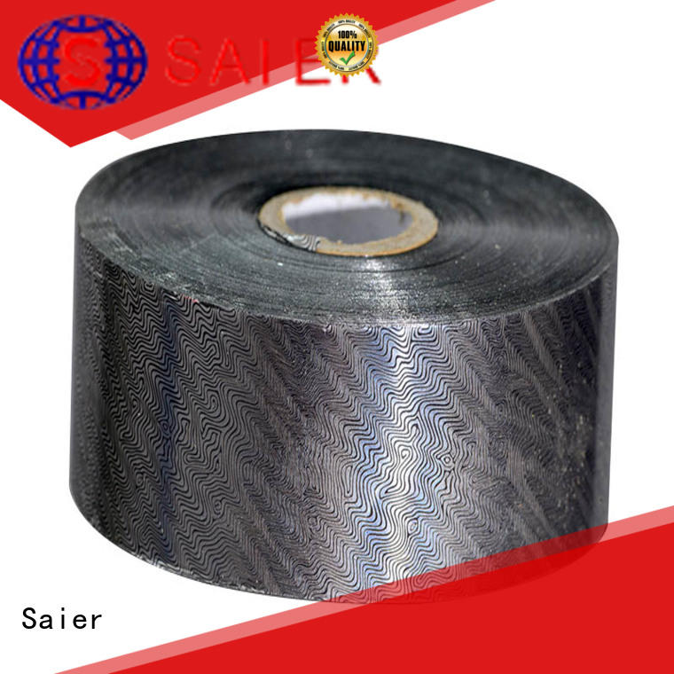 Saier high quality stamping foil paper grab now