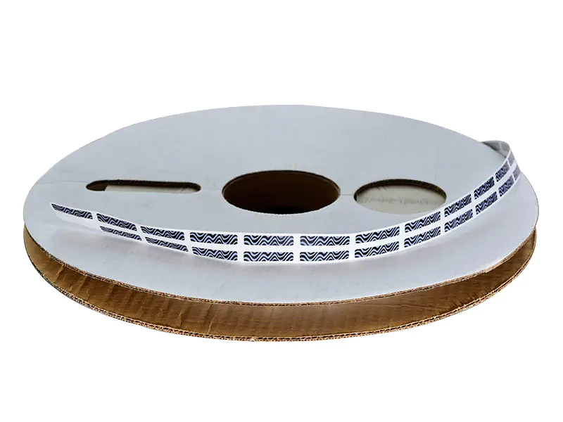 Saier scratch off tape factory for product package