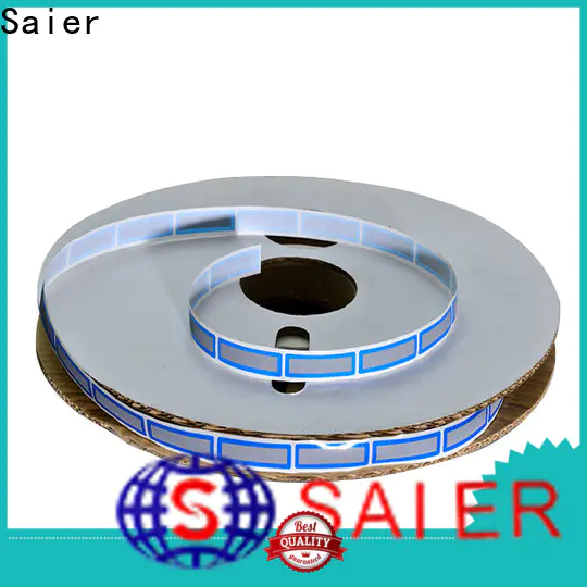 Saier durable warranty void seal manufacturer