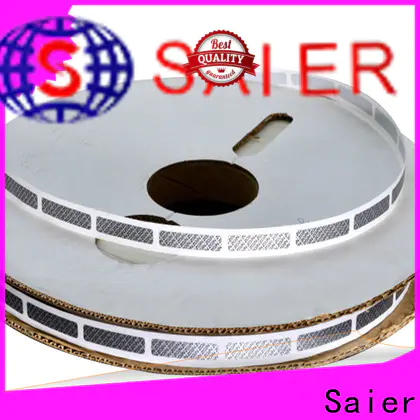 Saier widely-used scratch off panel with competetive price bulk production