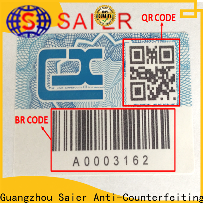 Saier anti theft security labels grab now for book