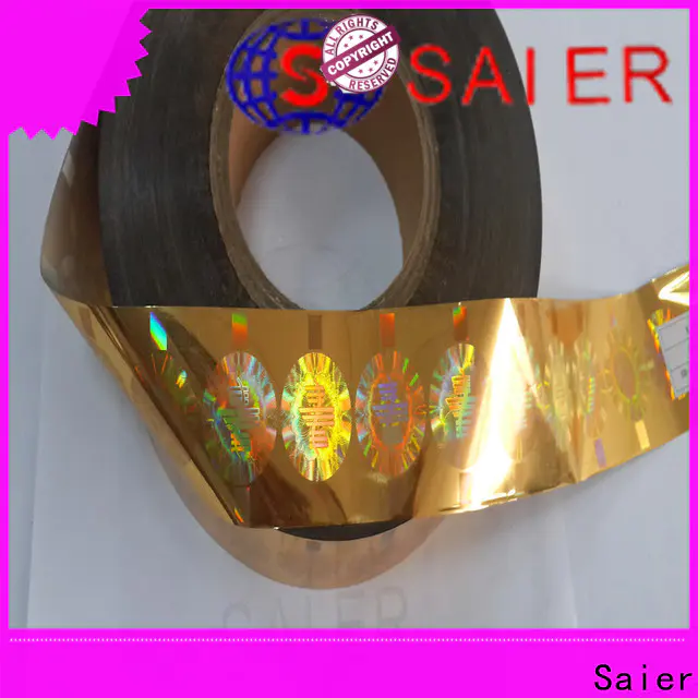best value foil stamping supplies producer