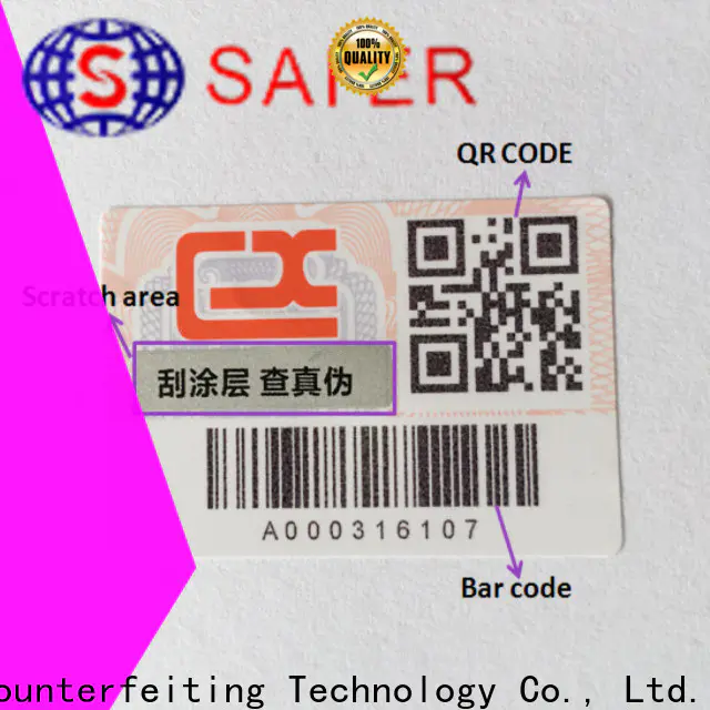 useful high security labels supplier bulk buy
