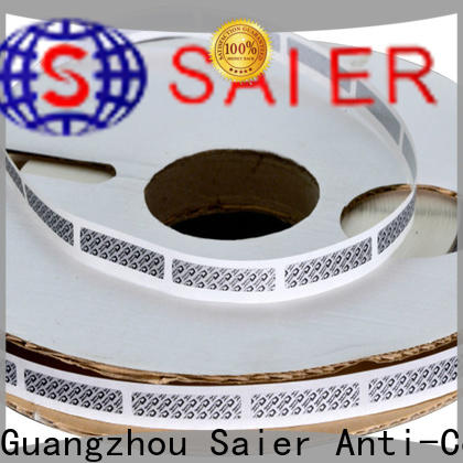 Saier high-quality sandwich label directly sale for promotion