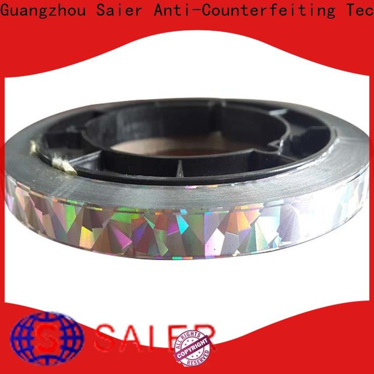 durable hot stamping material from China on sale