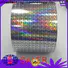 quality holographic hot stamping foil factory on sale