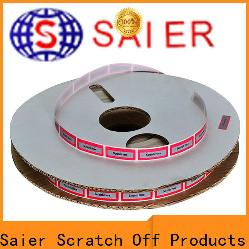 Saier void security tape inquire now bulk buy