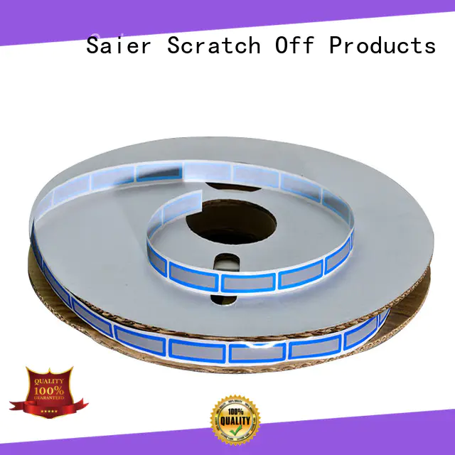 widely-used void tape wholesale
