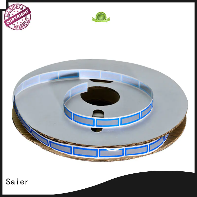 Saier promotional warranty sticker void if tampered grab now for promotion