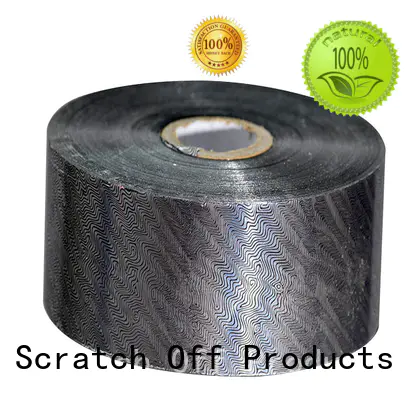 hot stamping film stamping for cloth Saier