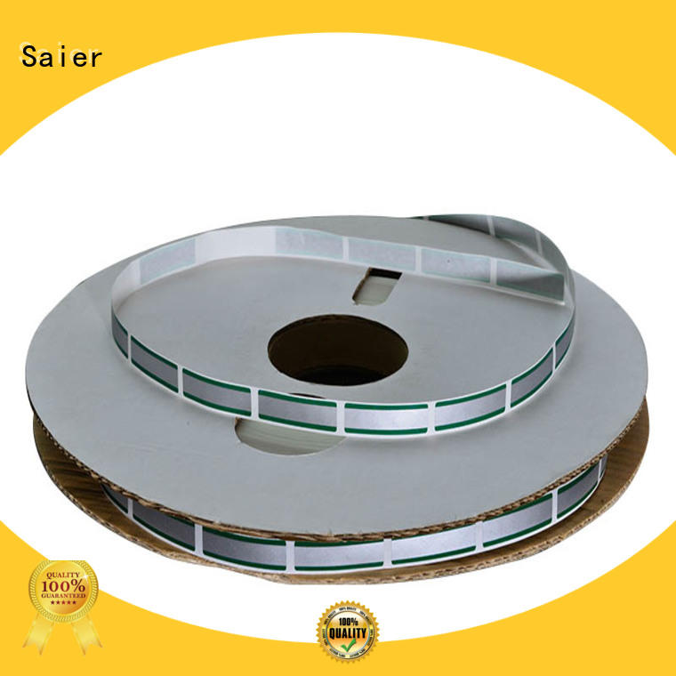 Saier tape 3m void label factory price