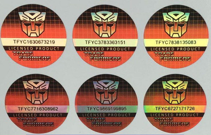customized hologram security label from China bulk production-1