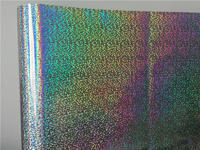 Holographic hot Stamping foil
