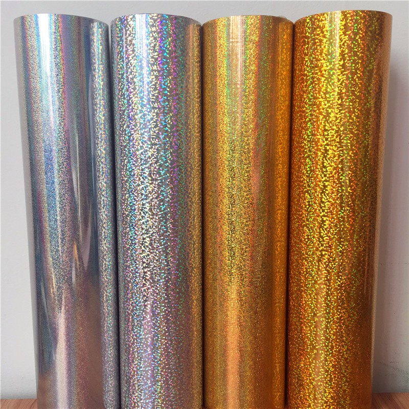 Saier holographic foil with competetive price for glass-1