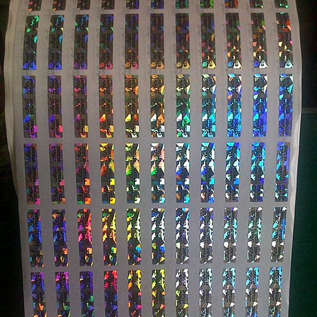 Saier widely-used custom holographic labels series for sale-1