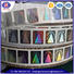 widely-used custom hologram labels in china for sale