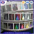 widely-used custom hologram labels in china for sale