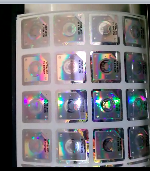 waterproof holographic sticker factory price for sale-1